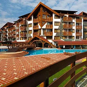 Belvedere Club Private Апартаменты Банско