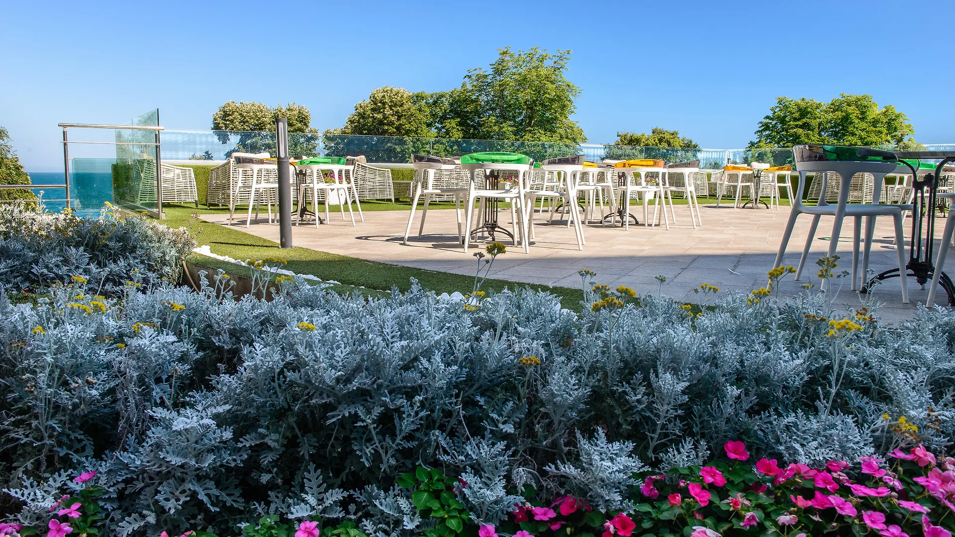 Marina Grand Beach Hotel Goudstrand Bulgarije