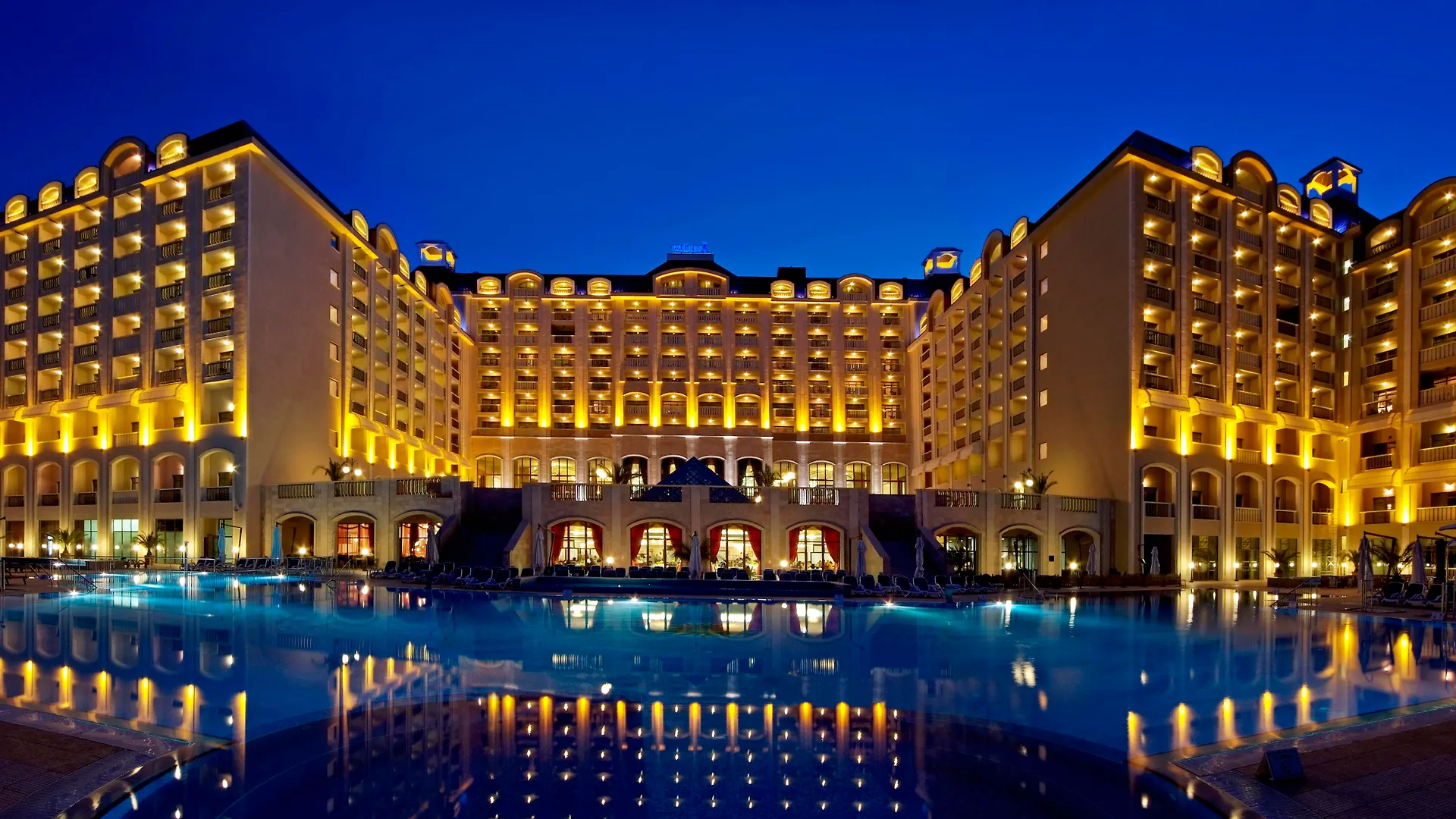 Marina Grand Beach Hotel Goudstrand 4*,  Bulgarije