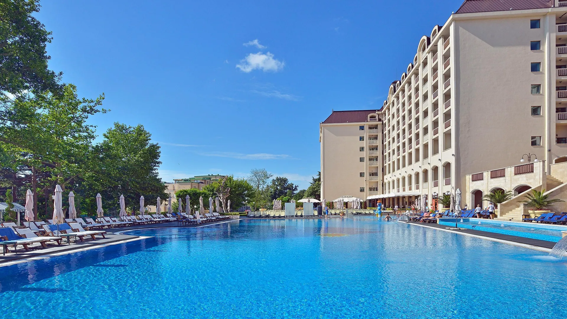 Marina Grand Beach Hotel Goudstrand 4*,  Bulgarije