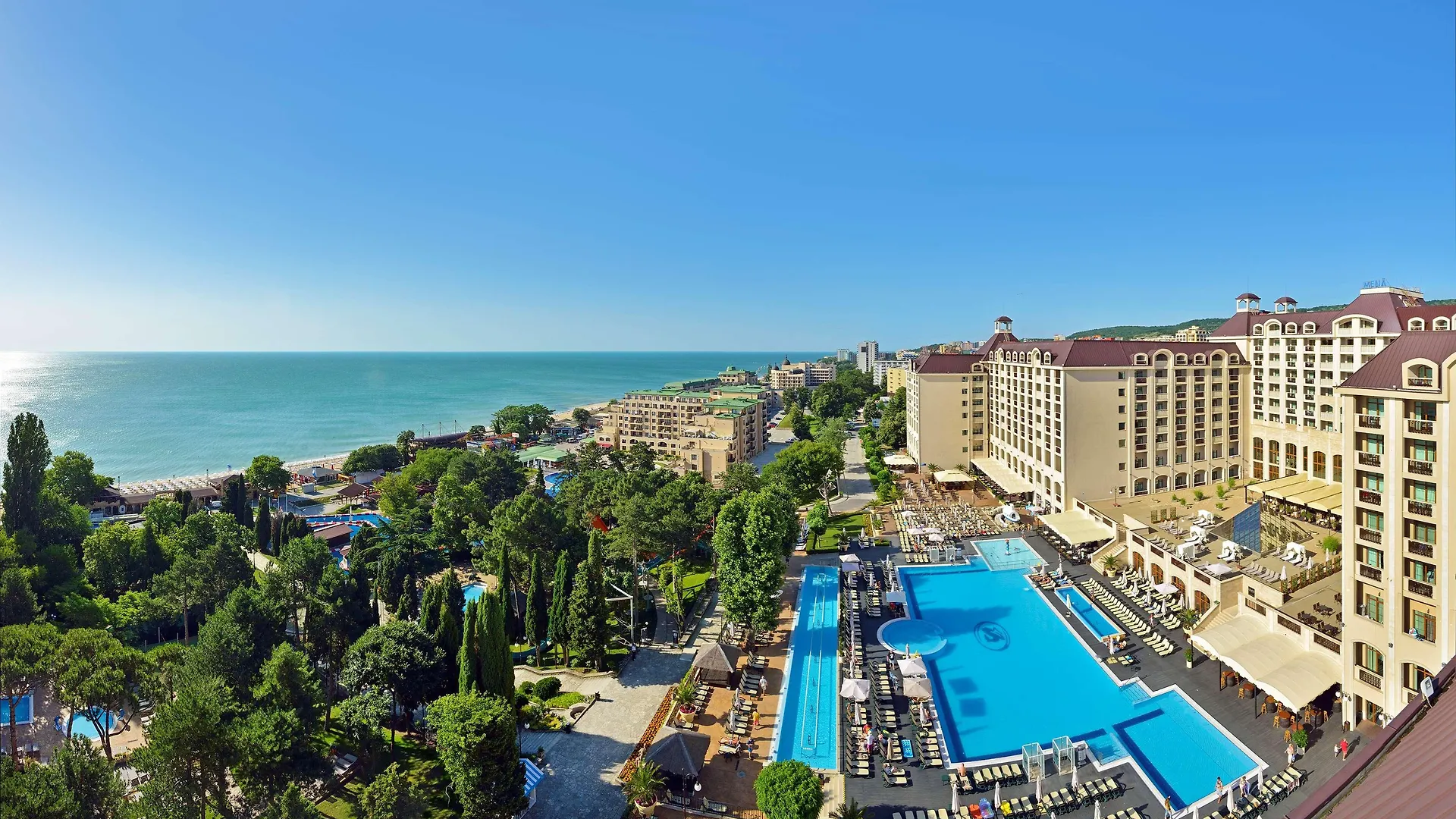 Marina Grand Beach Hotel Goudstrand